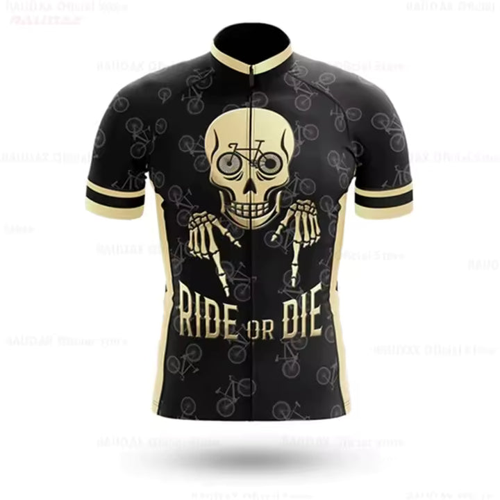 Ride or Die Men’s Short-Sleeve Cycling Kit