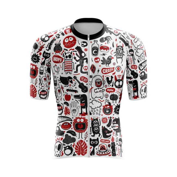 Doodle V1 Aero Cycling Jersey