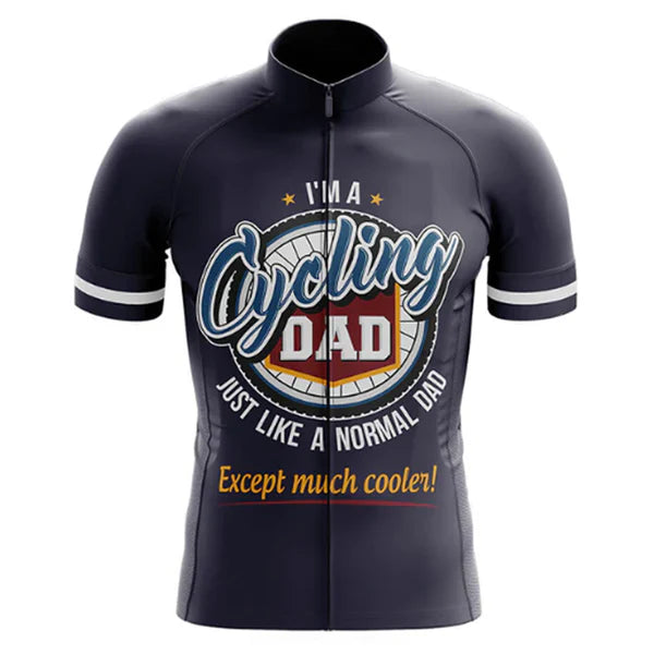 Cycling Dad 2 Cycling Jersey