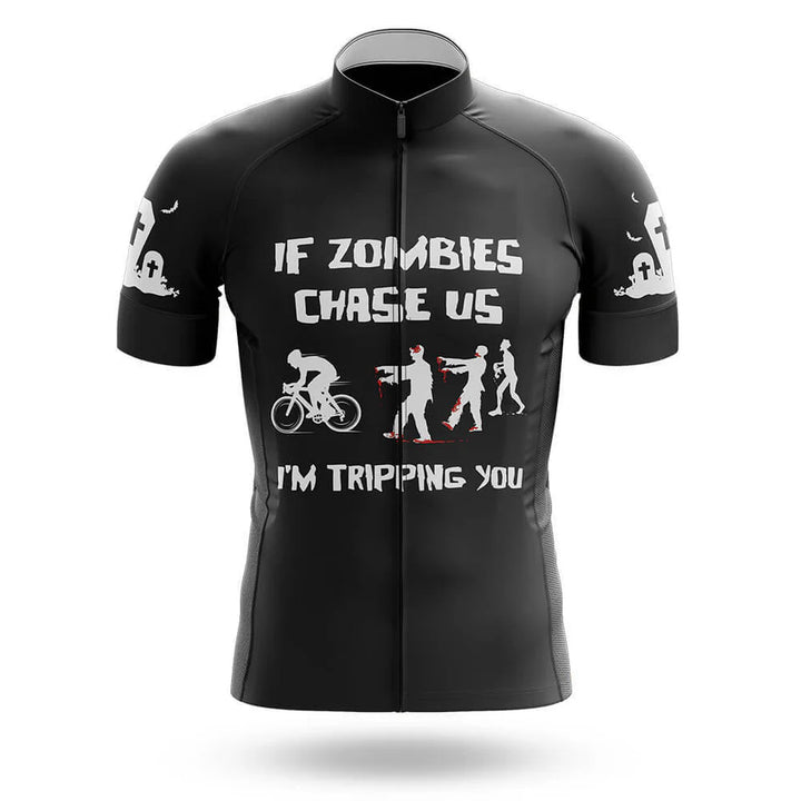 Zombies Chase Us Men’s Cycling Kit