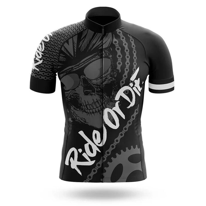 Ride Or Die Men’s Short Sleeve Cycling Set