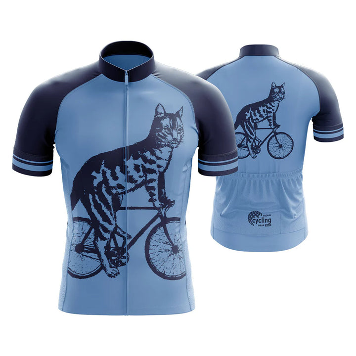 Cycling Cat Men’s Cycling Kit