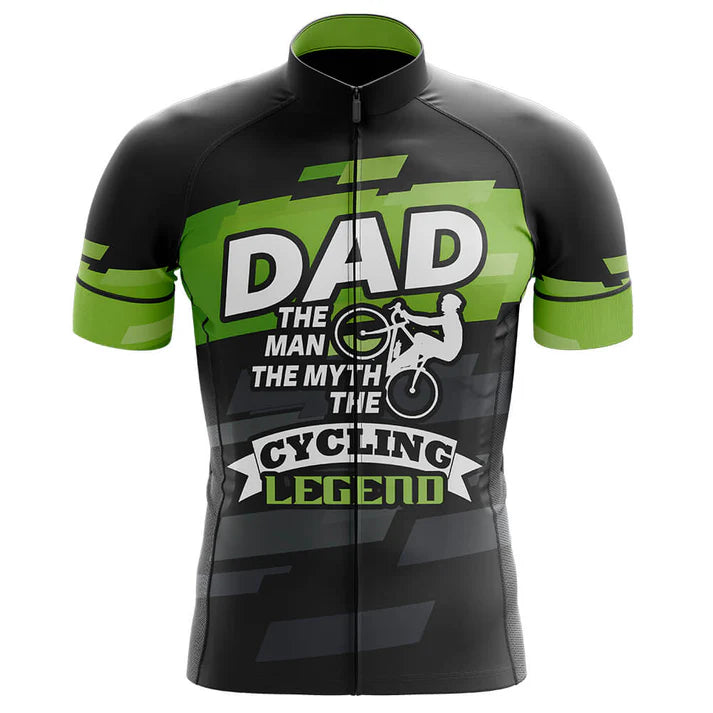 Dad Legend Men’s Cycling Kit