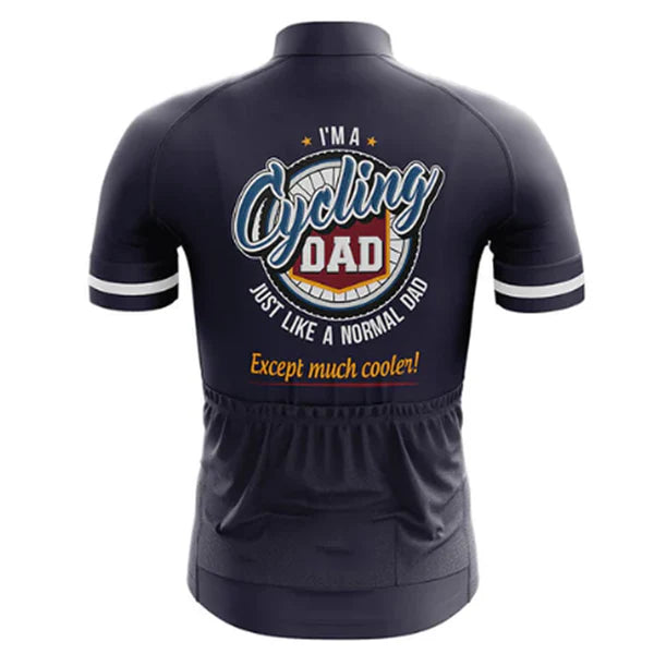 Cycling Dad 2 Cycling Jersey