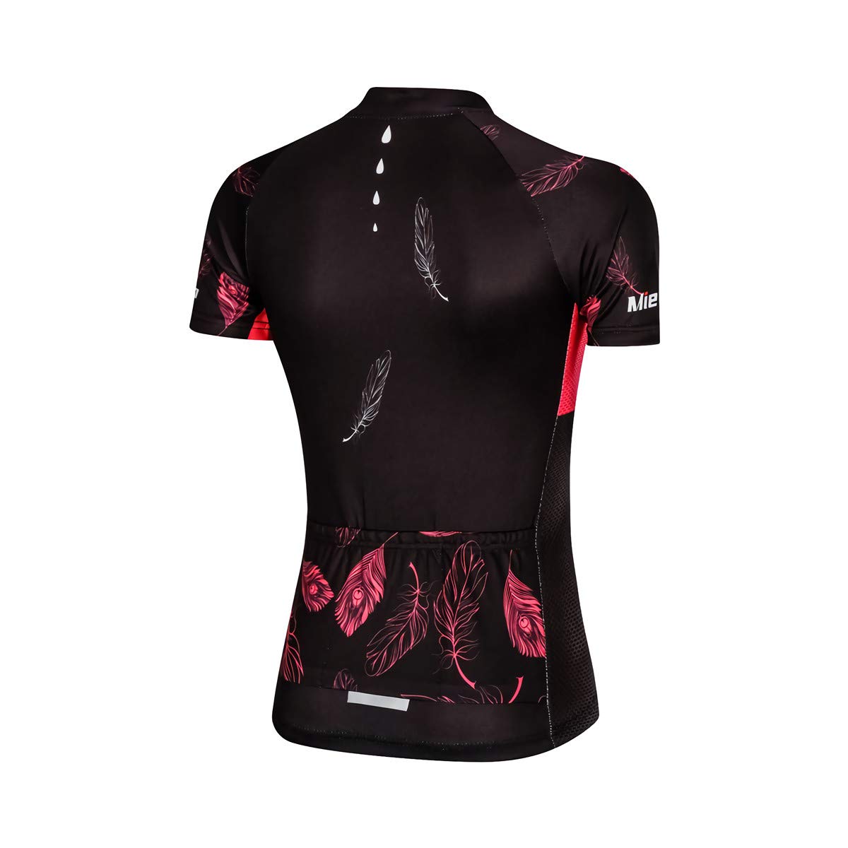 Women’s Quick-Dry Short-Sleeve Cycling Jersey