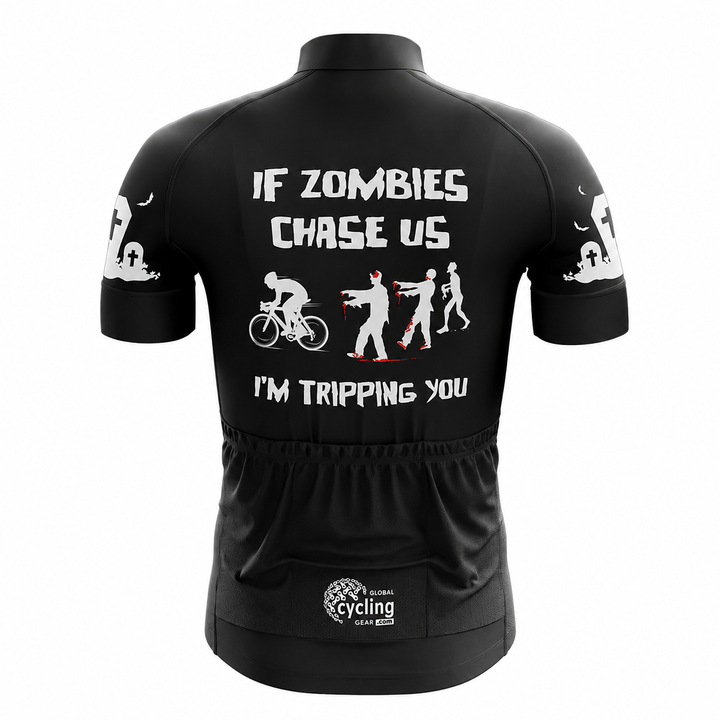 Zombies Chase Us Men’s Cycling Kit