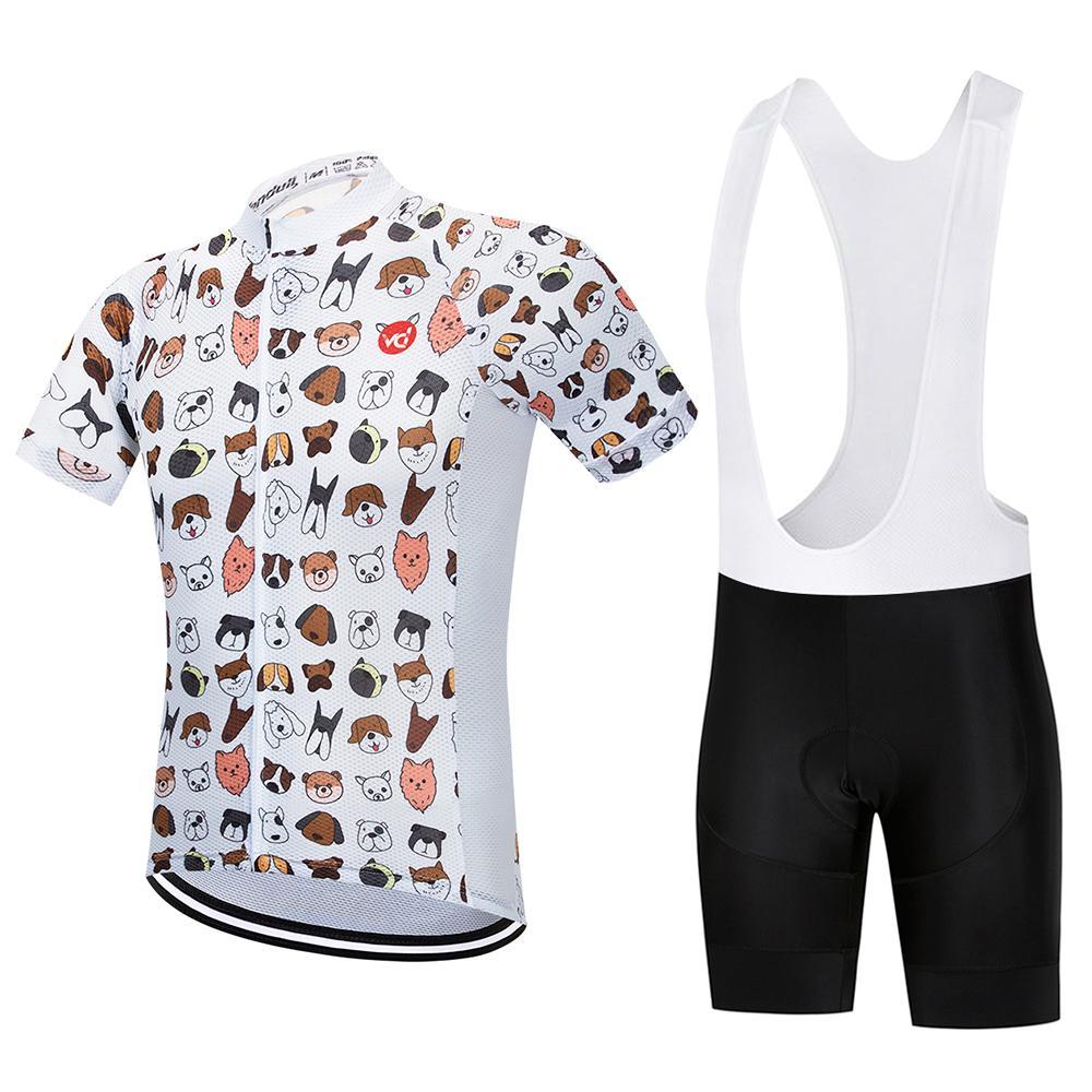 Cycling Set - Dogs