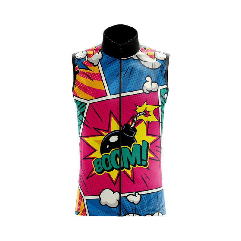 Comics Cycling (V3) jerseys