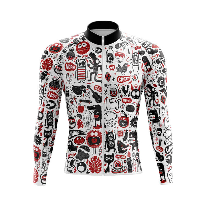 Doodle V1 Aero Cycling Jersey