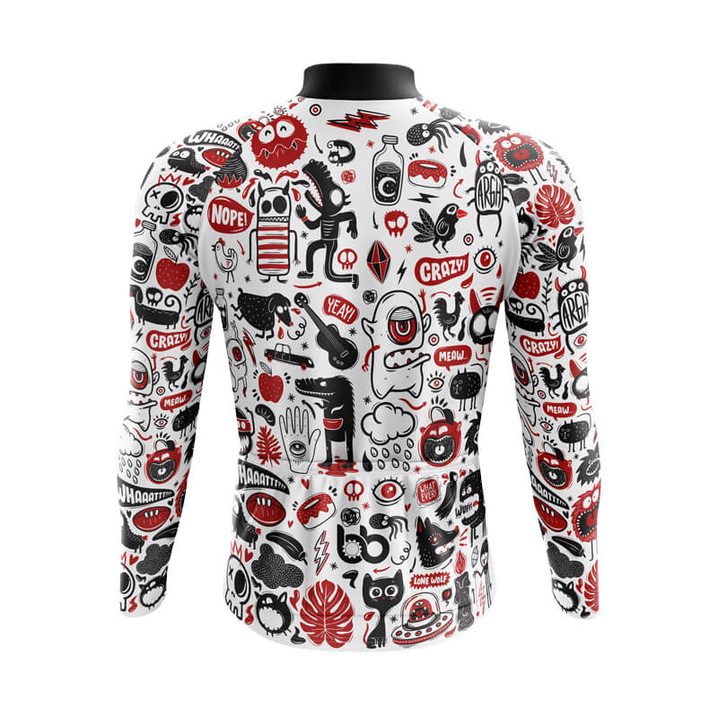 Doodle V1 Aero Cycling Jersey