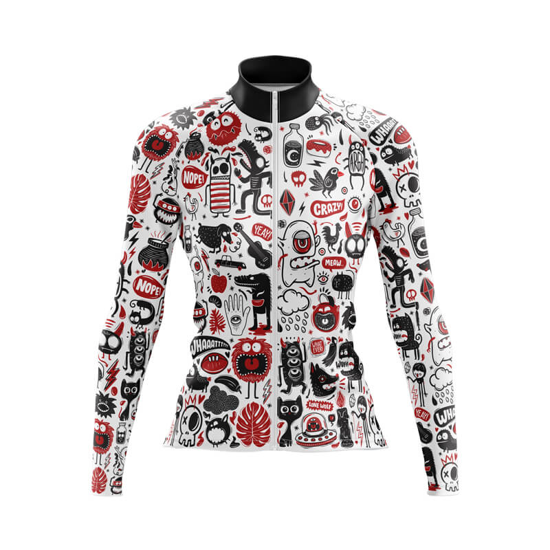 Doodle V1 Aero Cycling Jersey