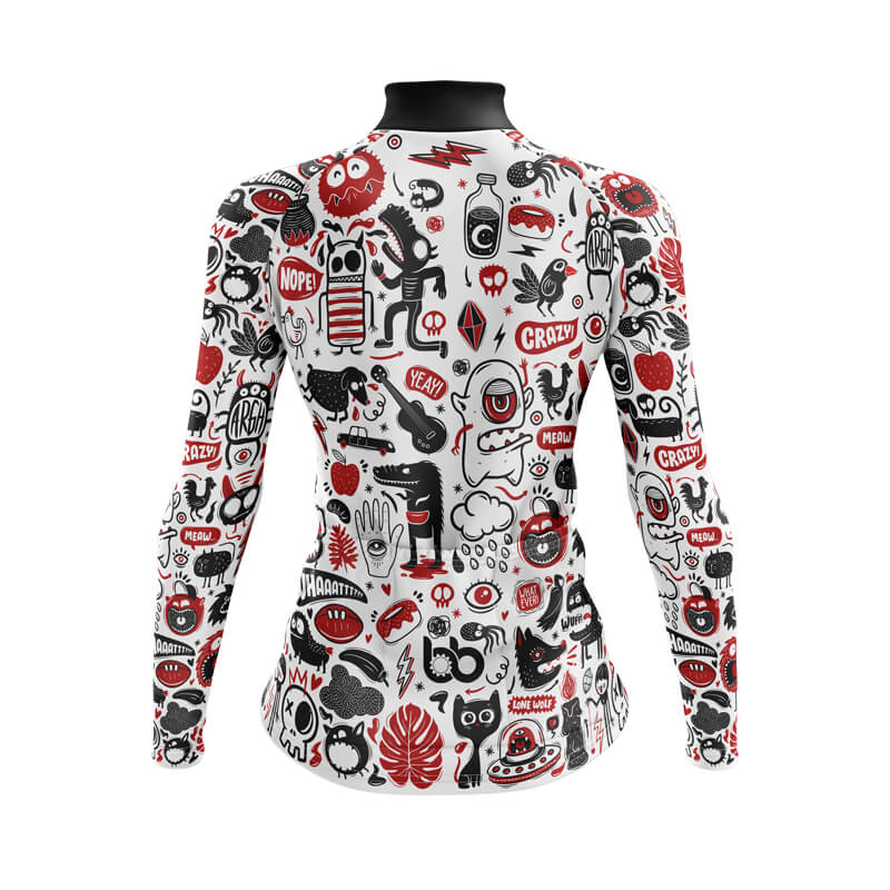 Doodle V1 Aero Cycling Jersey