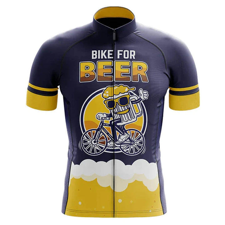 Bike for Beer 2 Cycling Jersey