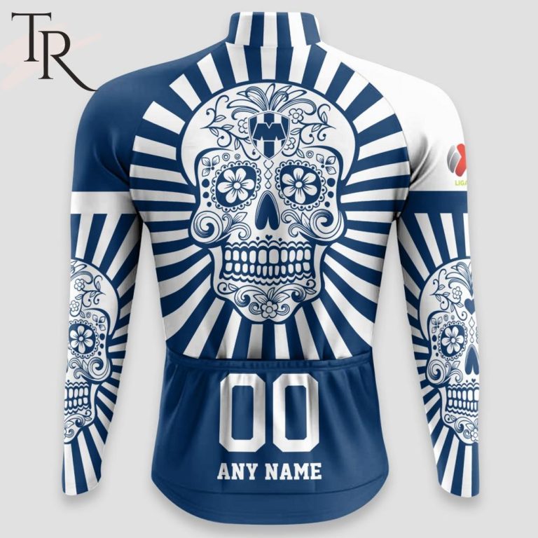C.F. Monterrey Día de Muertos Cycling Jersey