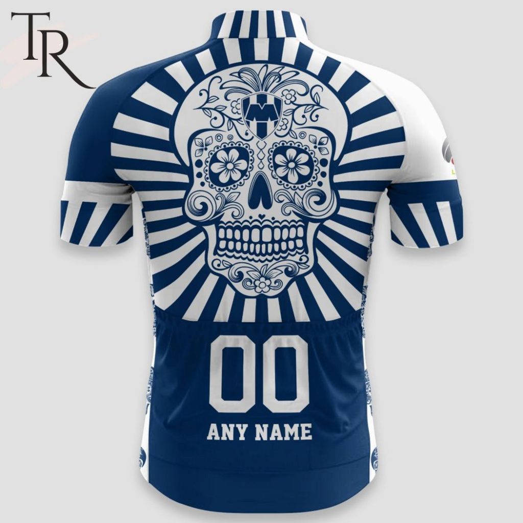 C.F. Monterrey Día de Muertos Cycling Jersey