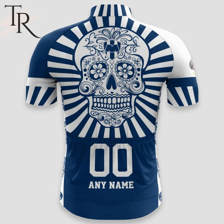 C.F. Monterrey Día de Muertos Cycling Jersey