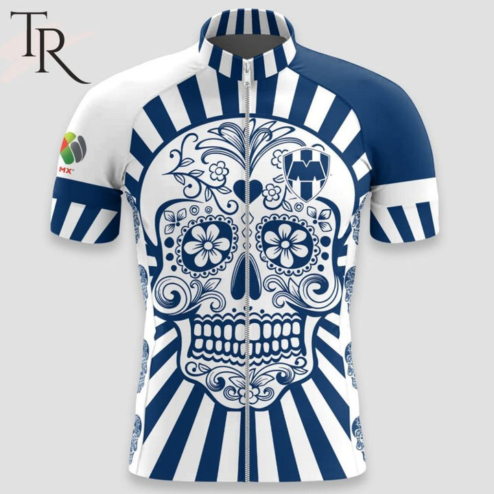 C.F. Monterrey Día de Muertos Cycling Jersey