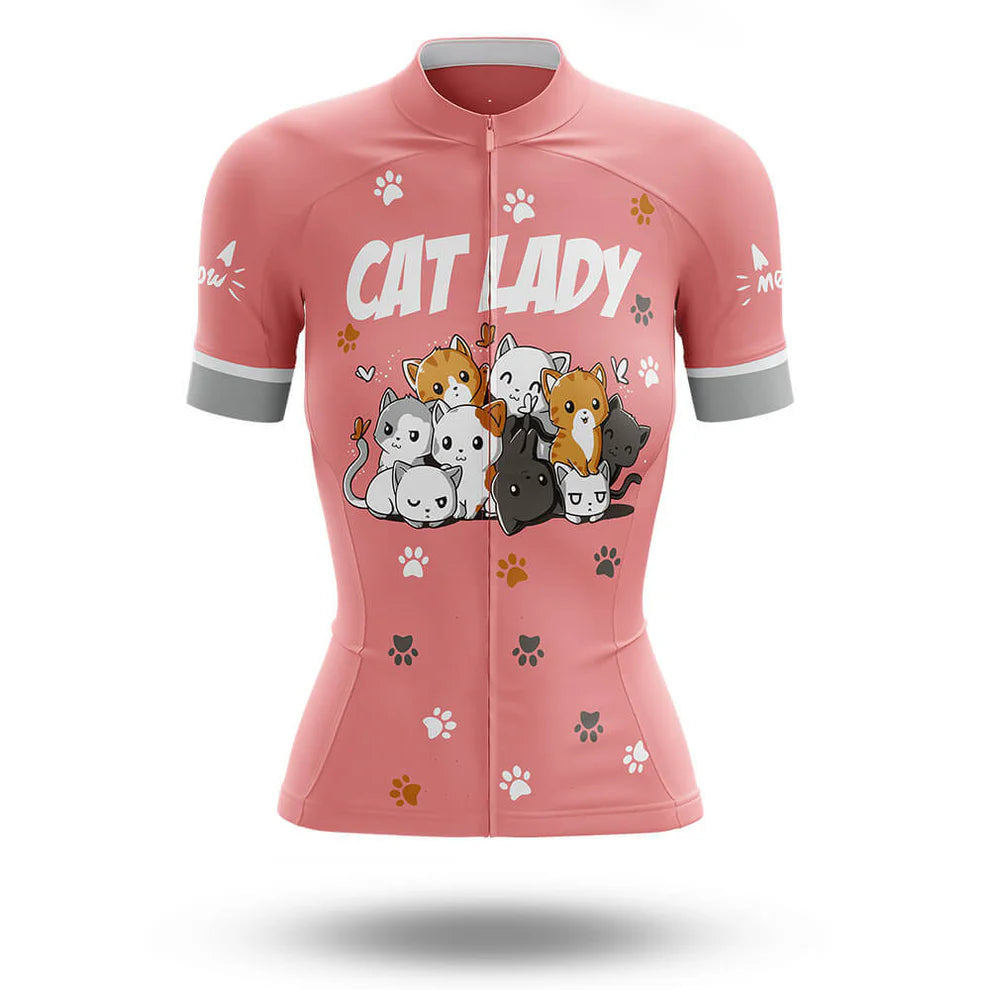 Cat Lady Women’s Cycling Kit