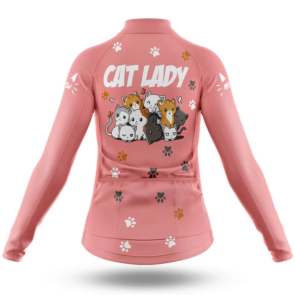 Cat Lady Women’s Cycling Kit