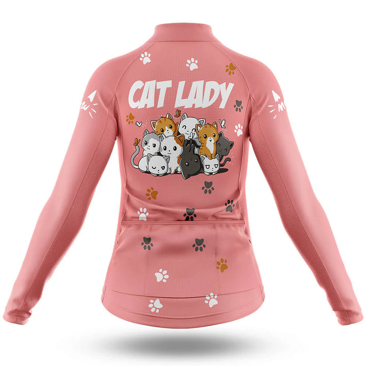 Cat Lady Women’s Cycling Kit