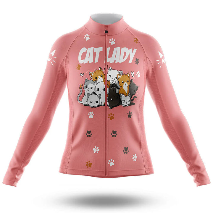 Cat Lady Women’s Cycling Kit