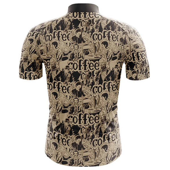 Coffee Catchup Cycling Jersey