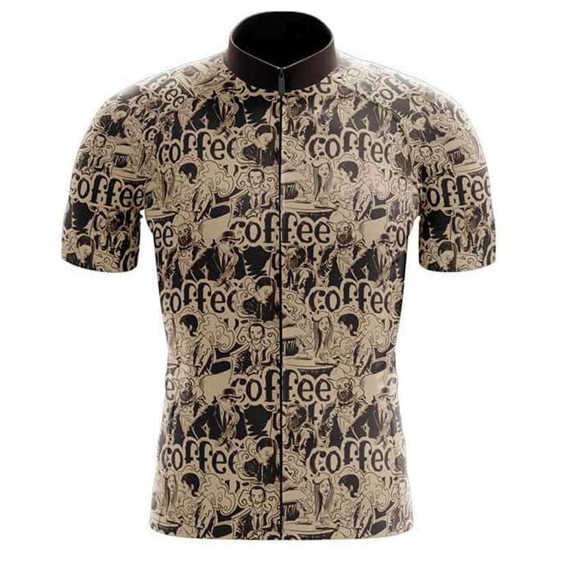 Coffee Catchup Cycling Jersey