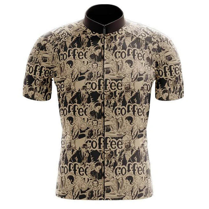Coffee Catchup Cycling Jersey