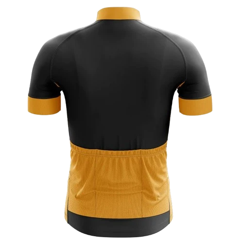 Coffee Gets Me Started, Jesus Keeps Me Going Cycling Jersey