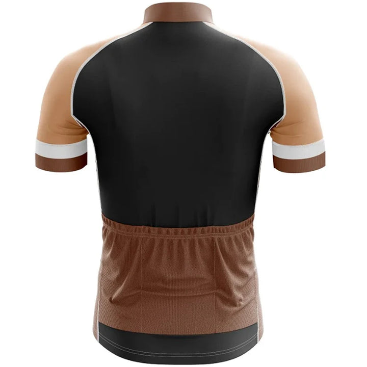 Coffee Skull Cycling Jersey