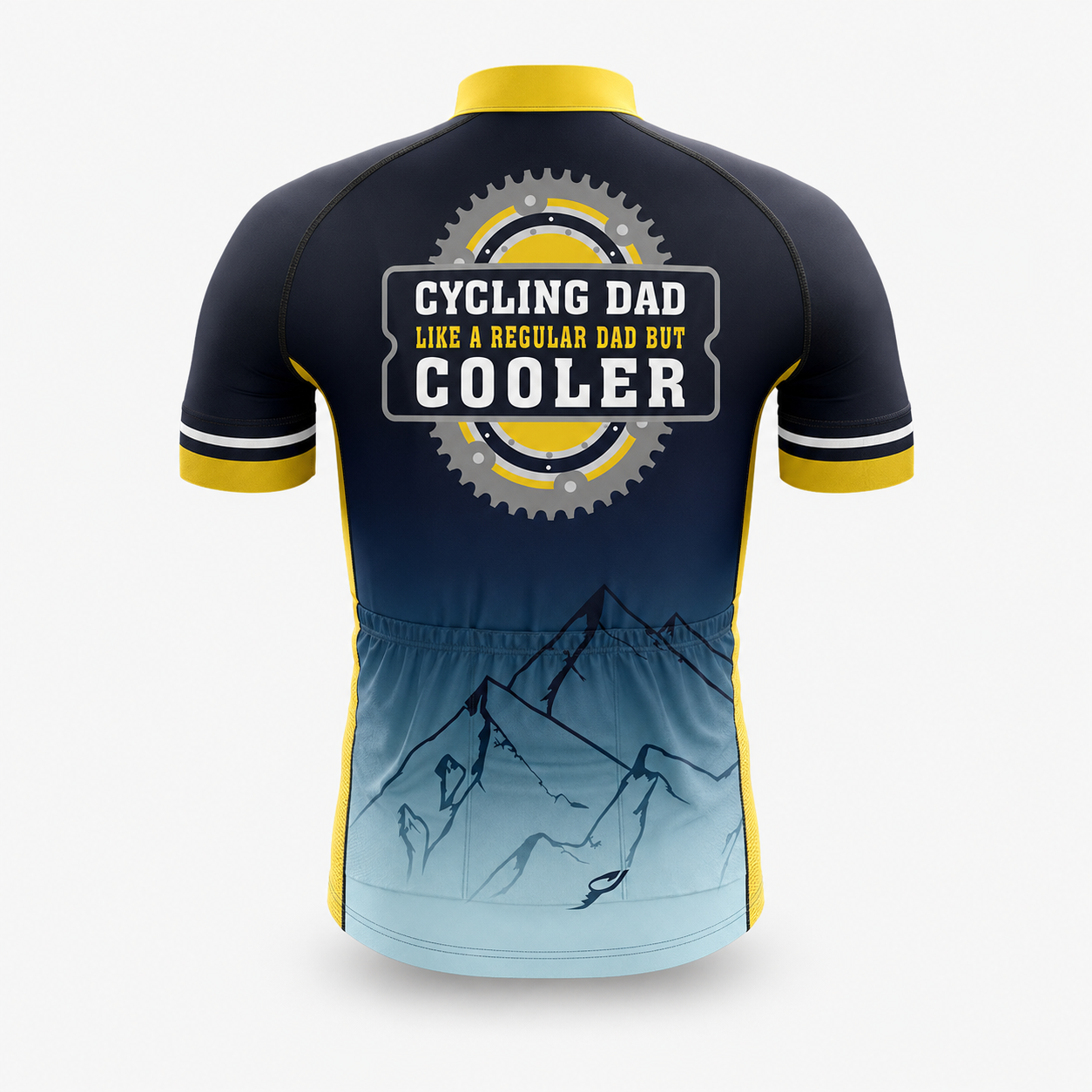 Cycling Dad V3 Men’s Cycling Kit