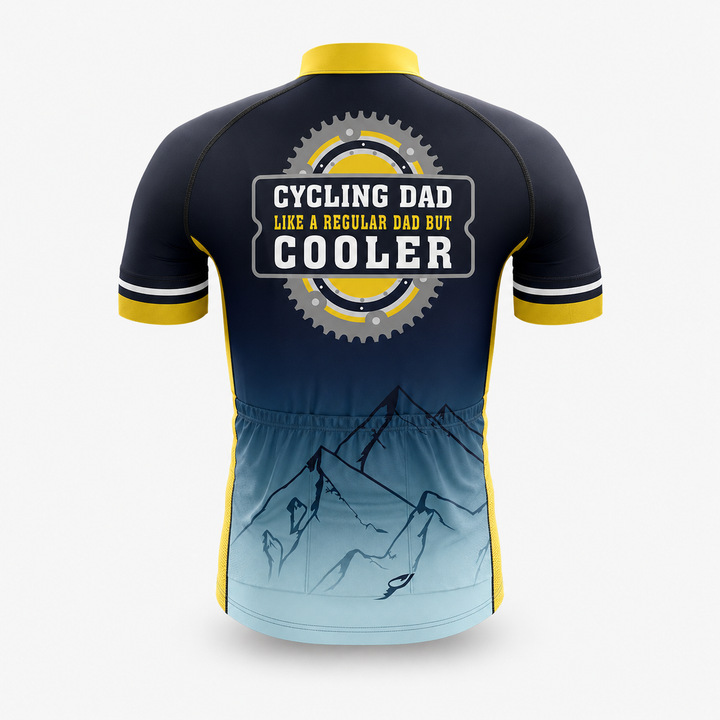 Cycling Dad V3 Men’s Cycling Kit