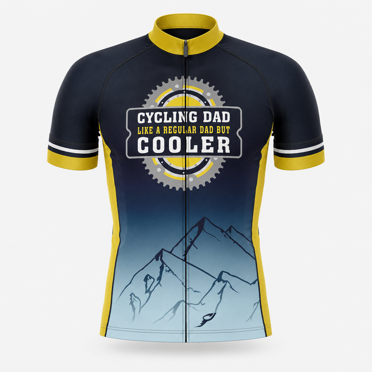 Cycling Dad V3 Men’s Cycling Kit