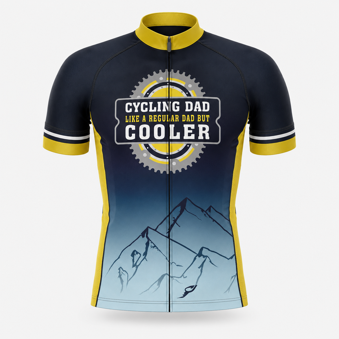 Cycling Dad V3 Men’s Cycling Kit