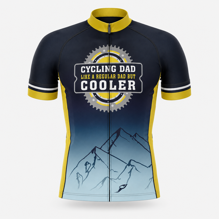 Cycling Dad V3 Men’s Cycling Kit