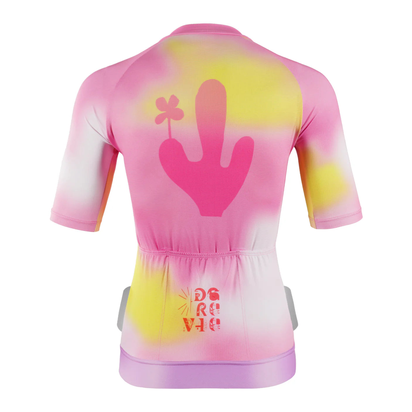 Darevie Women’s Cactus Pro-Fit Cycling Jersey