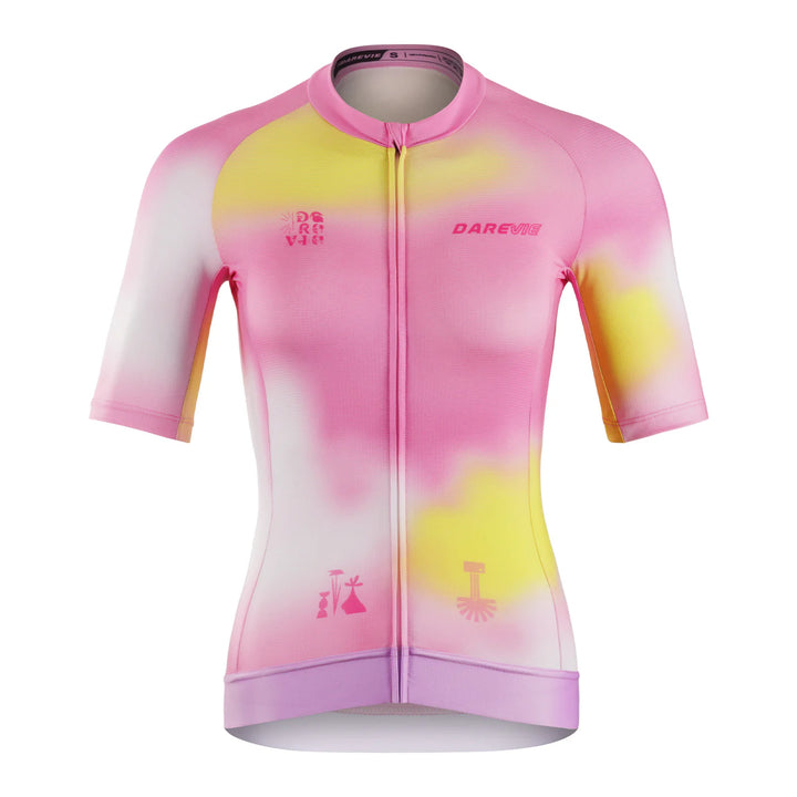 Darevie Women’s Cactus Pro-Fit Cycling Jersey