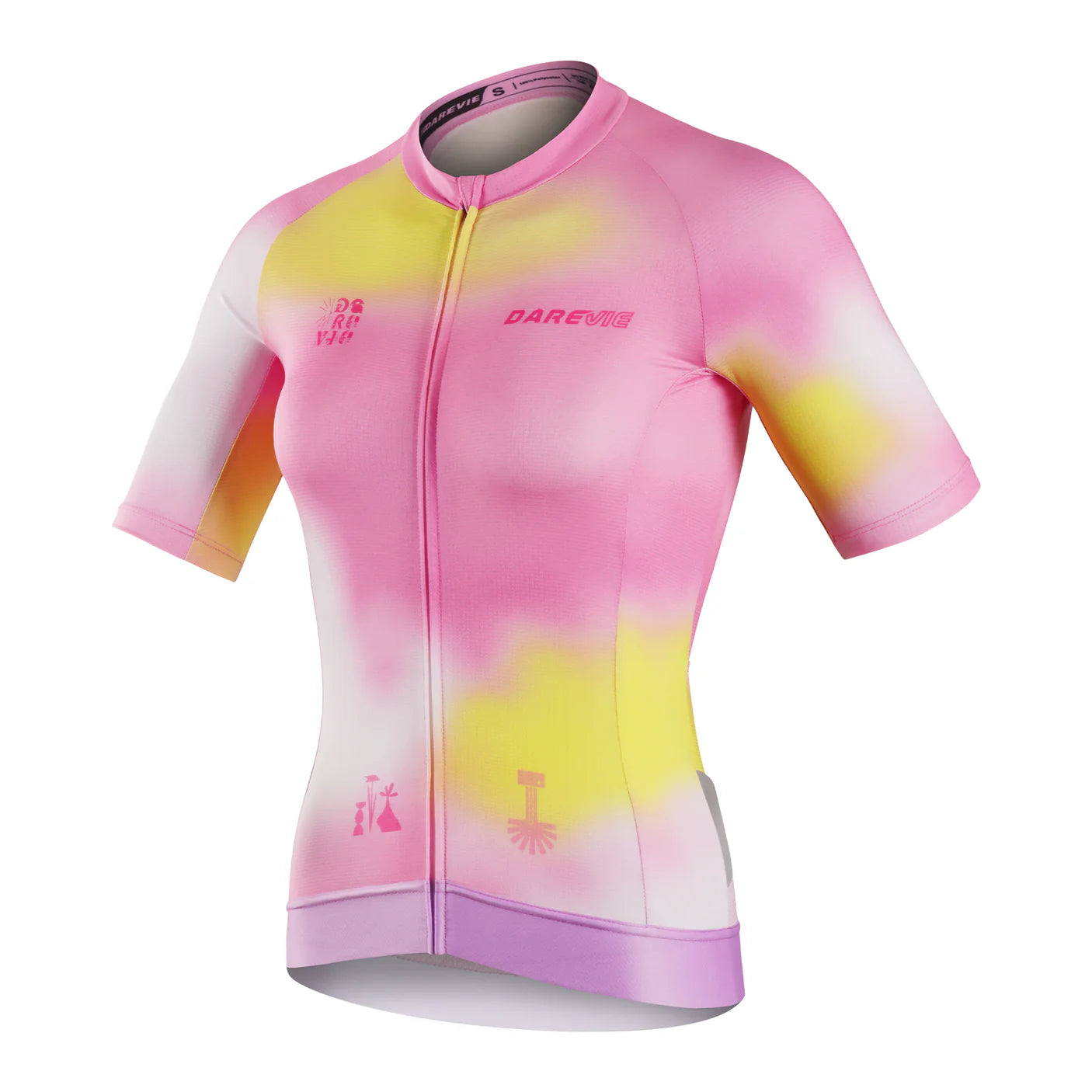 Darevie Women’s Cactus Pro-Fit Cycling Jersey