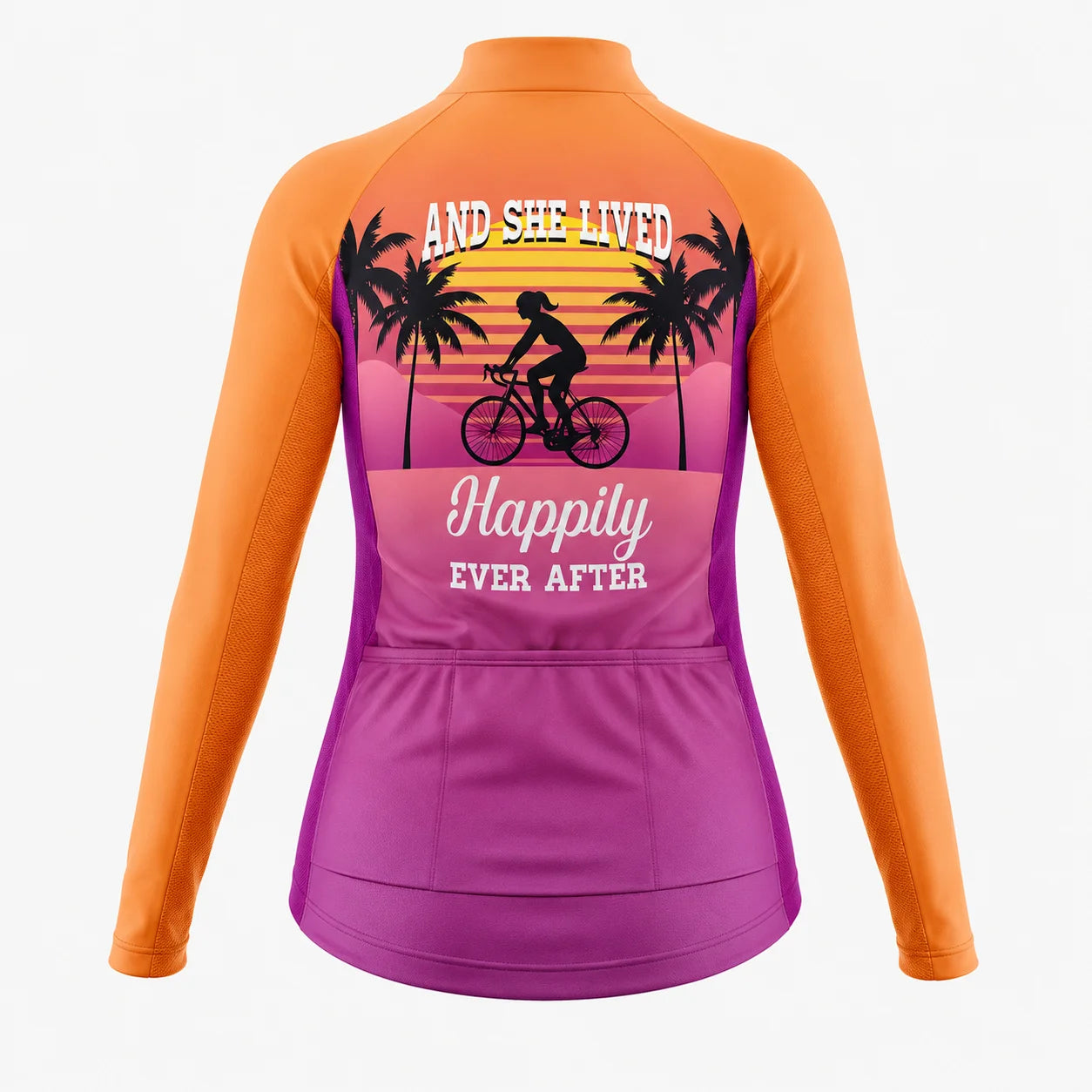 Women’s Happily Ever After Cycling Jersey