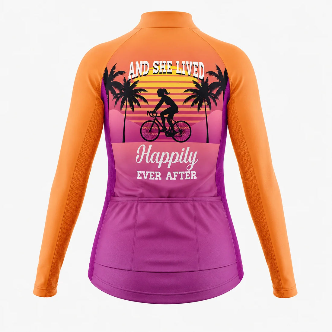 Women’s Happily Ever After Cycling Jersey