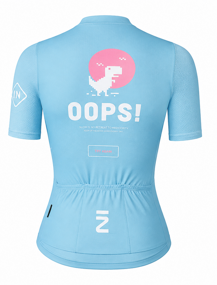 INBIKE Women’s Quick-Dry Cycling Jersey