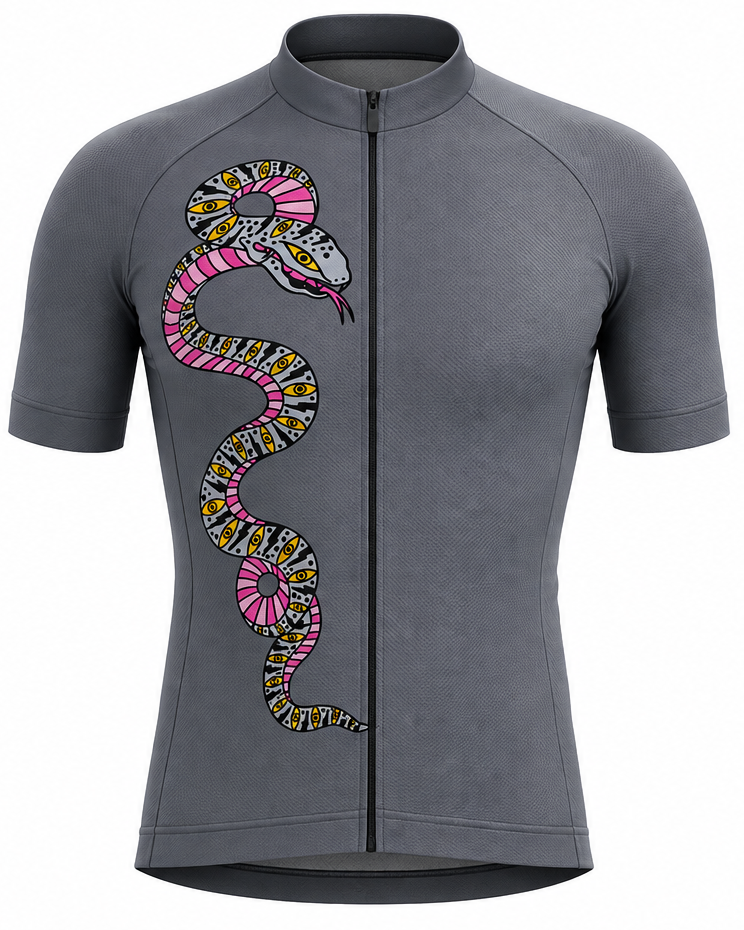 Impulso B.SIMO Snake Cycling Jersey