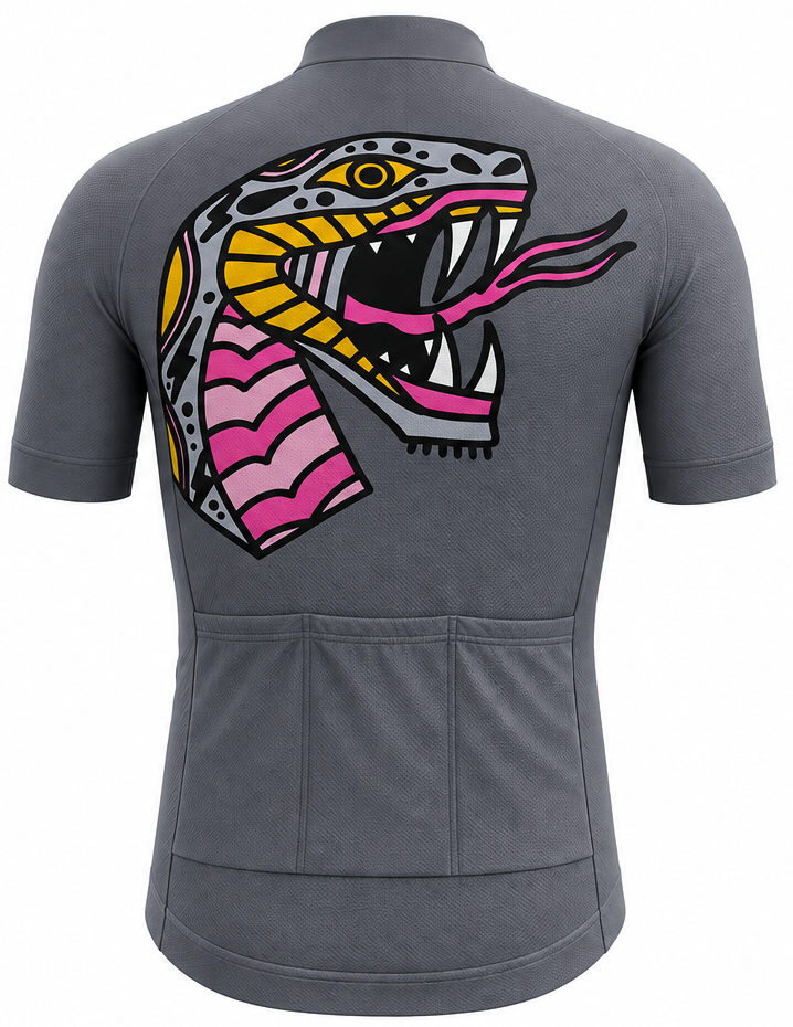 Impulso B.SIMO Snake Cycling Jersey