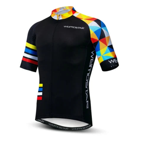 Light Prism Cycling Jersey