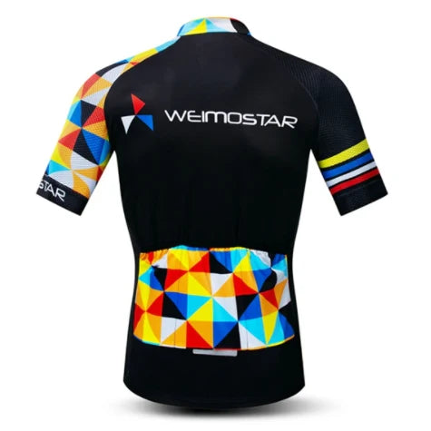 Light Prism Cycling Jersey