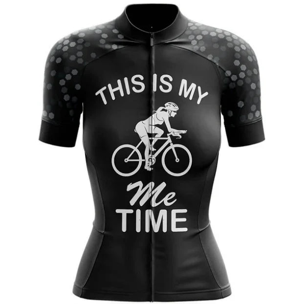 Women’s Me Time Cycling Jersey