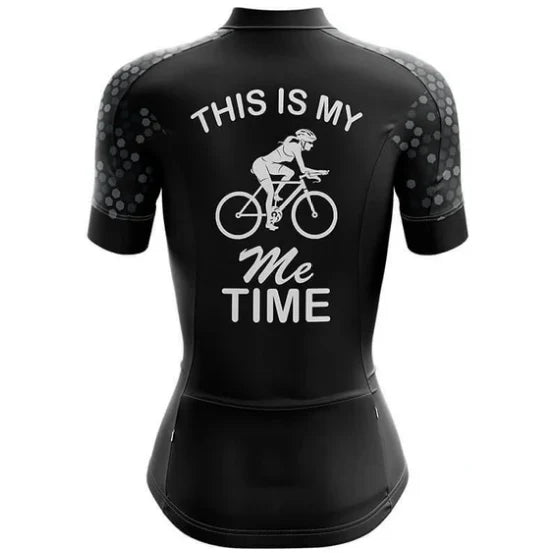 Women’s Me Time Cycling Jersey
