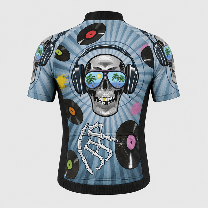 Men’s Padded Cycling Jersey
