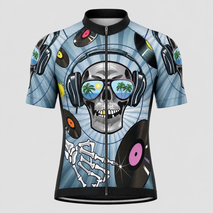 Men’s Padded Cycling Jersey