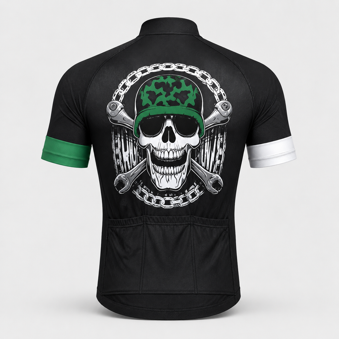 Men’s Breathable Cycling Jersey